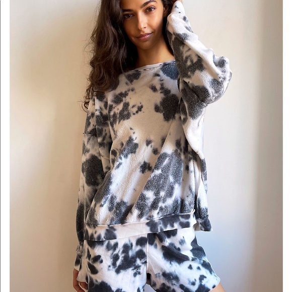 NWT Free People Kelly short set - Picture 4 of 4